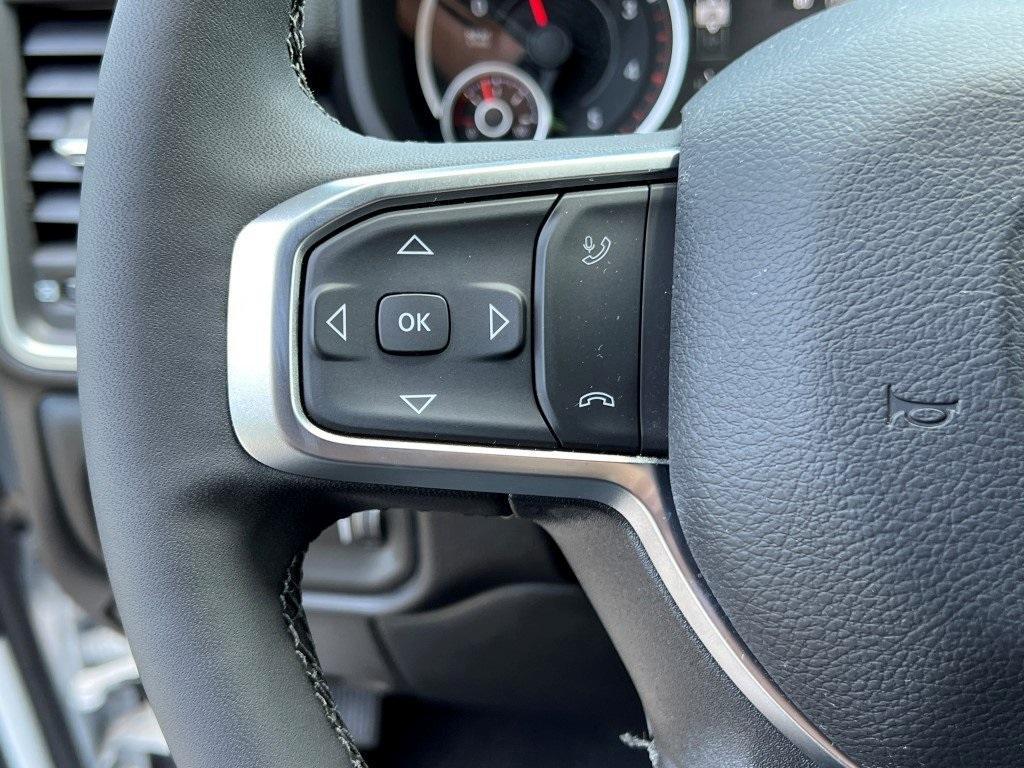 new 2025 Ram 2500 car, priced at $69,966