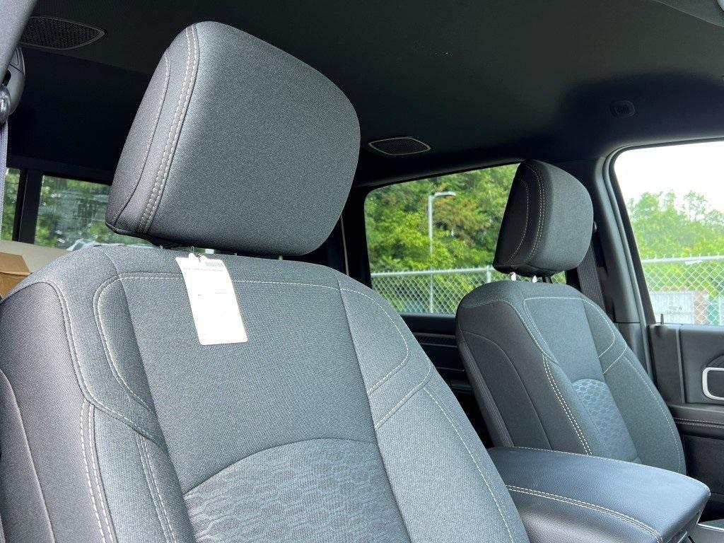 new 2025 Ram 2500 car, priced at $69,966