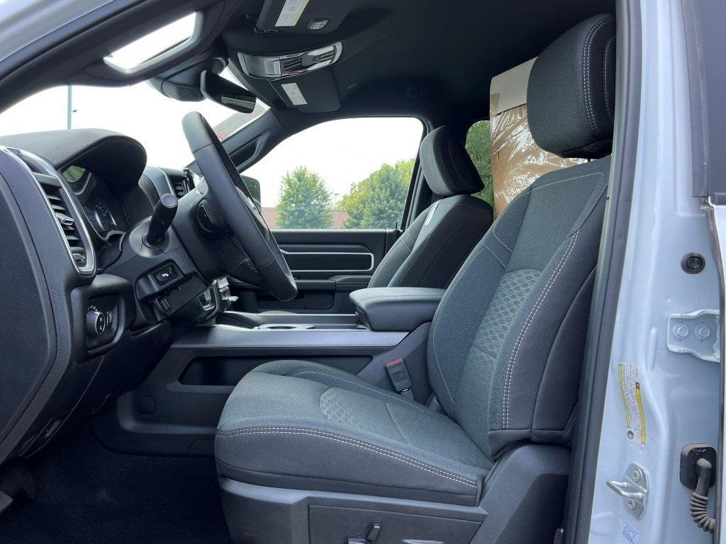 new 2025 Ram 2500 car, priced at $69,966