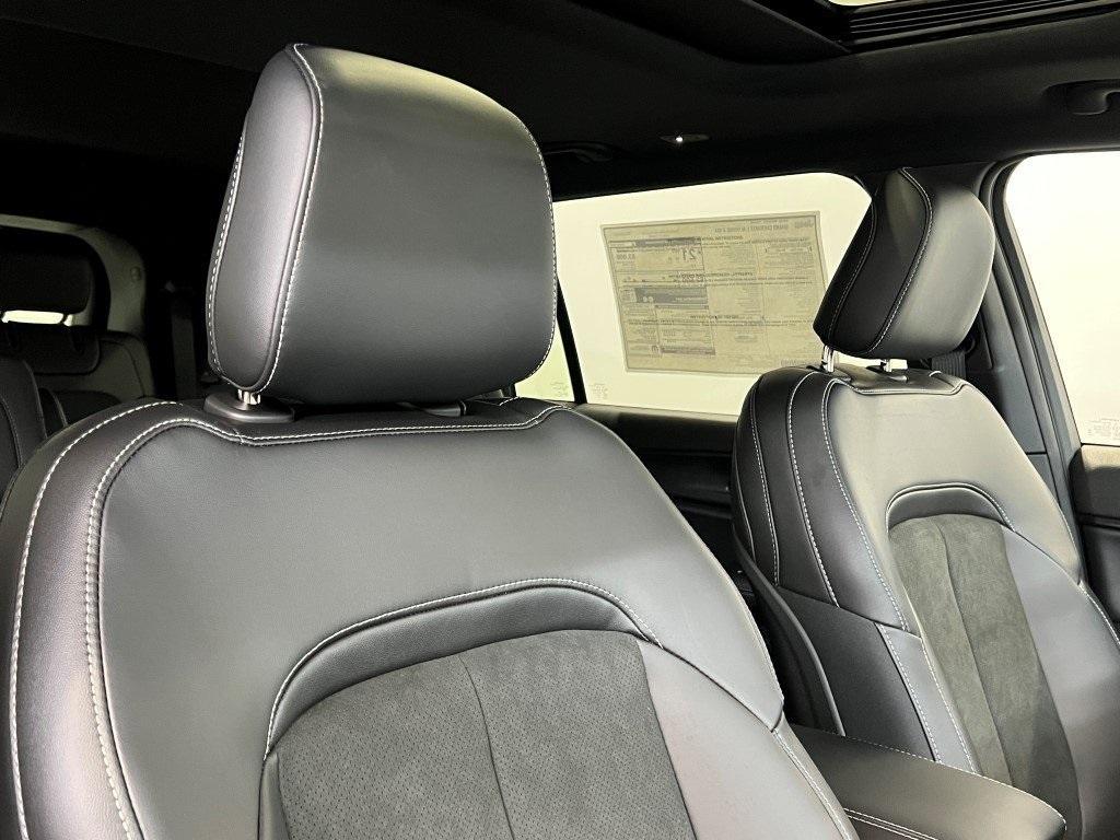 new 2025 Jeep Grand Cherokee L car, priced at $40,824