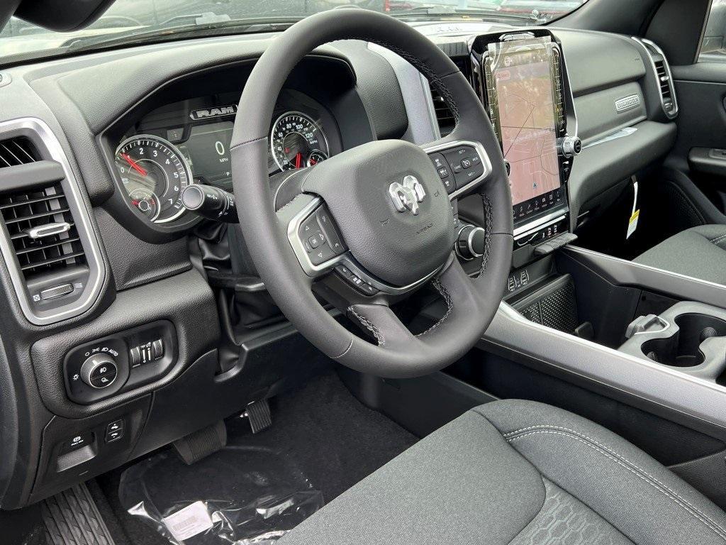 new 2025 Ram 1500 car, priced at $50,560