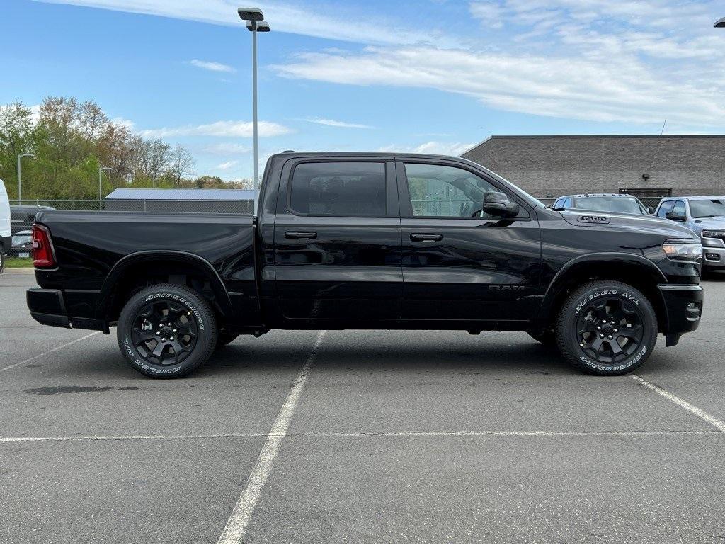 new 2025 Ram 1500 car, priced at $50,560