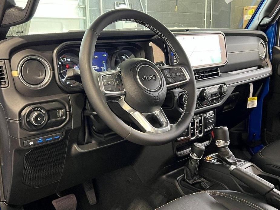 new 2025 Jeep Wrangler 4xe car, priced at $61,259