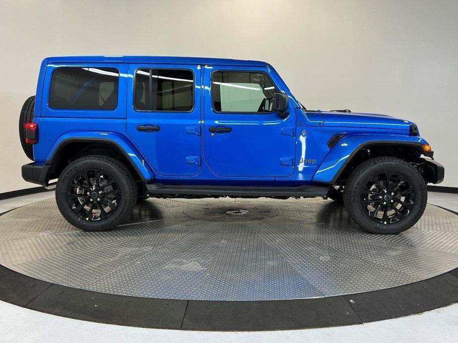 new 2025 Jeep Wrangler 4xe car, priced at $61,259