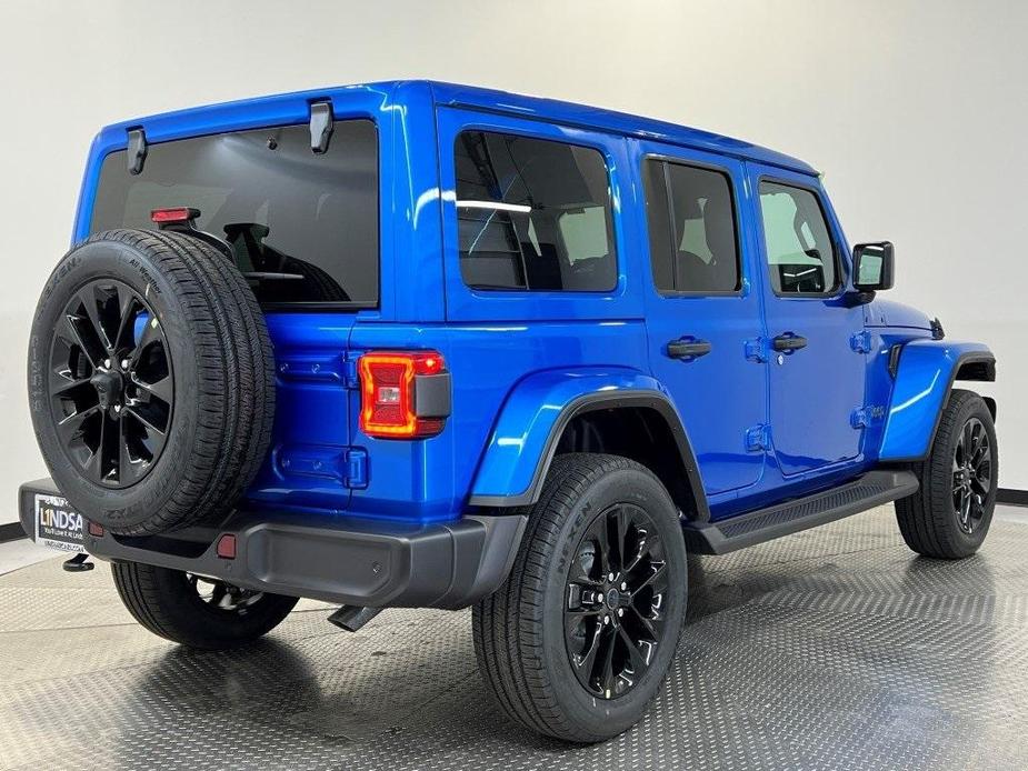 new 2025 Jeep Wrangler 4xe car, priced at $61,259