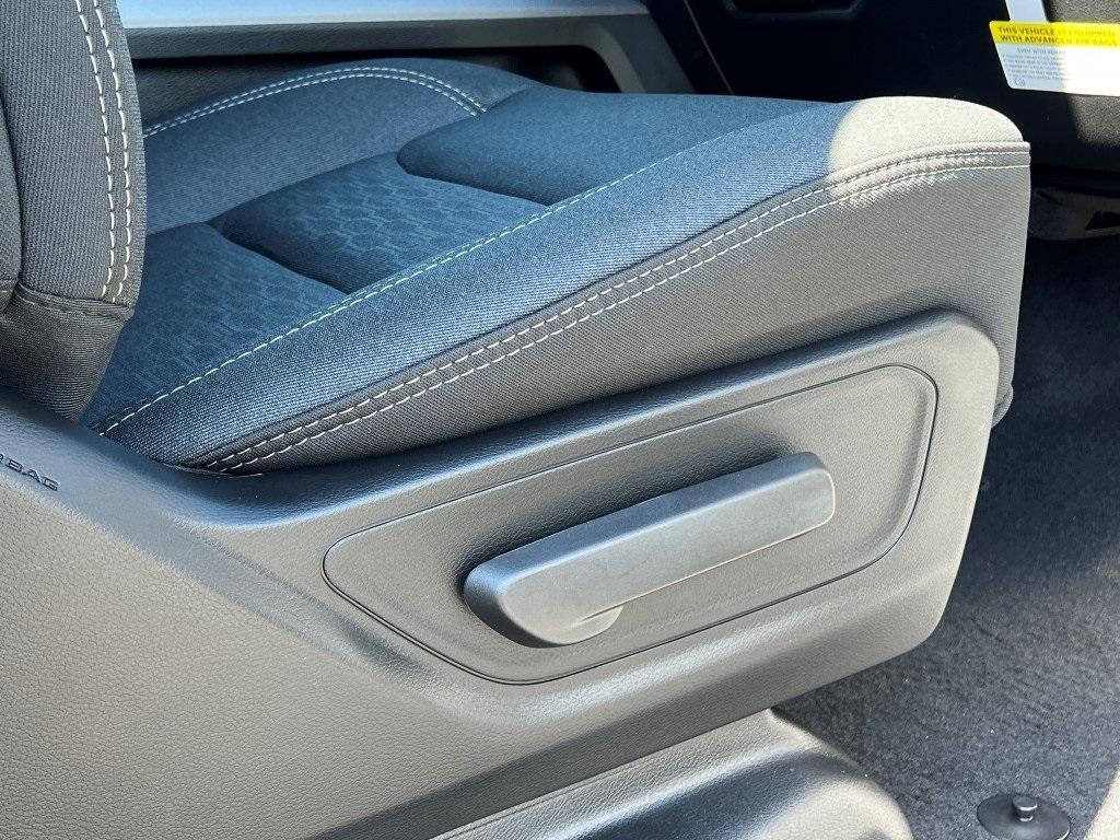 new 2025 Ram 1500 car, priced at $51,937