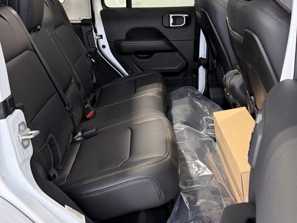 new 2025 Jeep Wrangler car, priced at $50,929