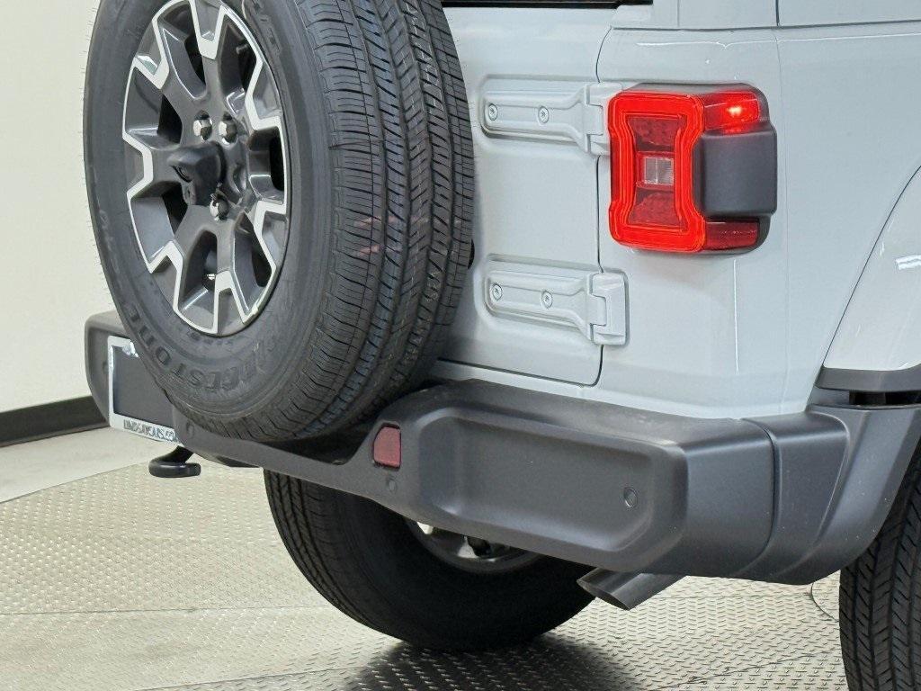 new 2025 Jeep Wrangler car, priced at $50,929