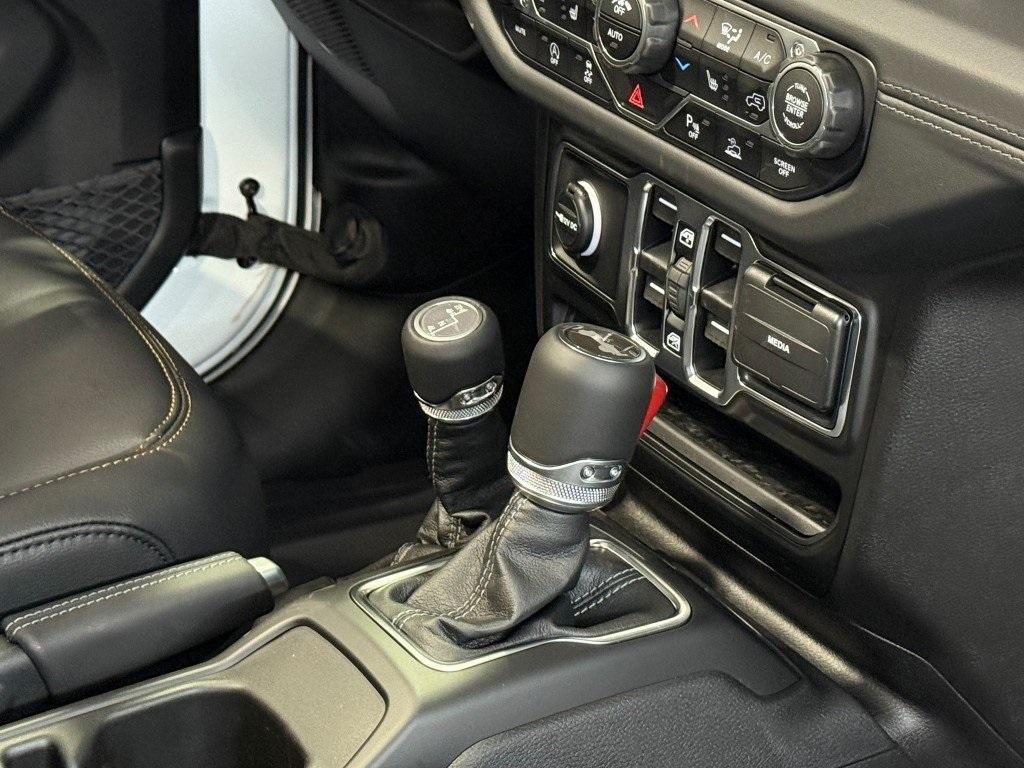 new 2025 Jeep Wrangler car, priced at $50,929