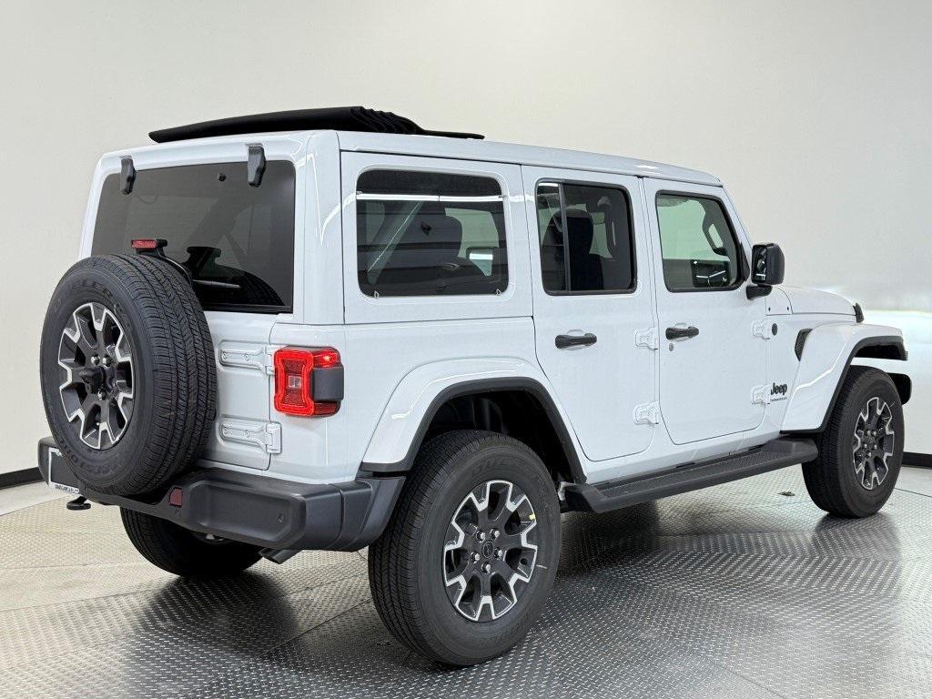 new 2025 Jeep Wrangler car, priced at $50,929