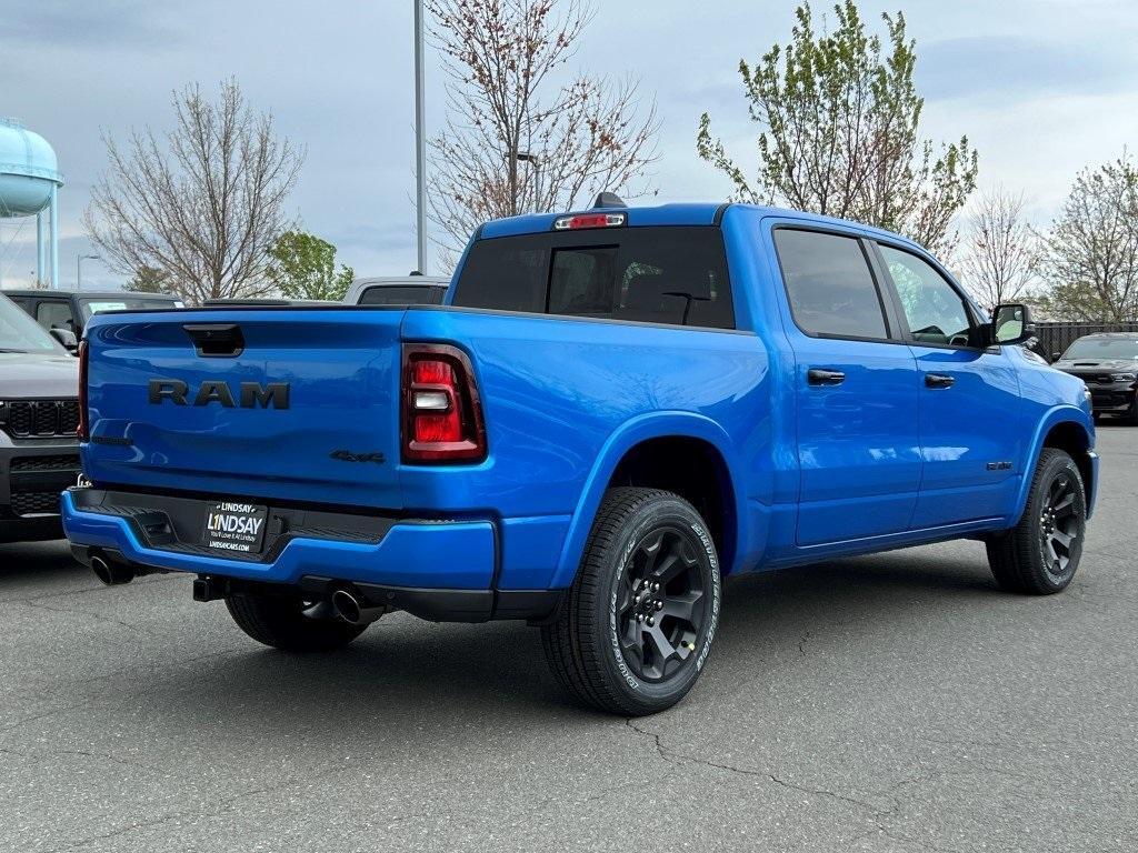 new 2025 Ram 1500 car, priced at $52,060