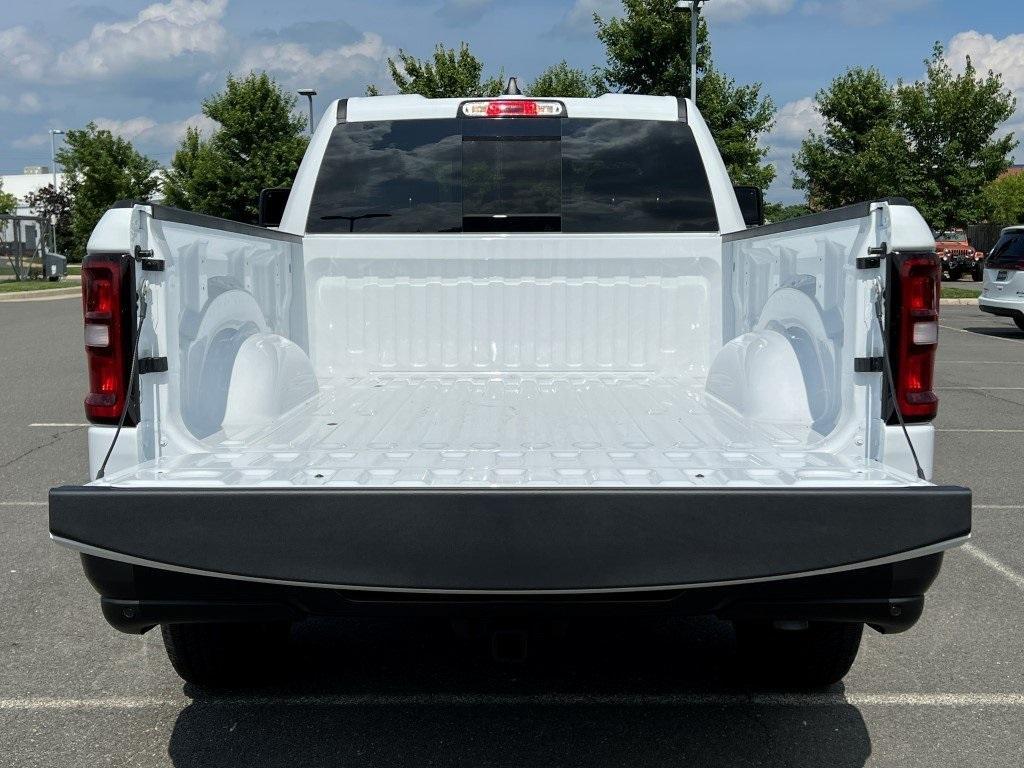 new 2025 Ram 1500 car, priced at $40,890
