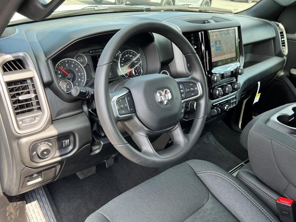 new 2025 Ram 1500 car, priced at $40,890