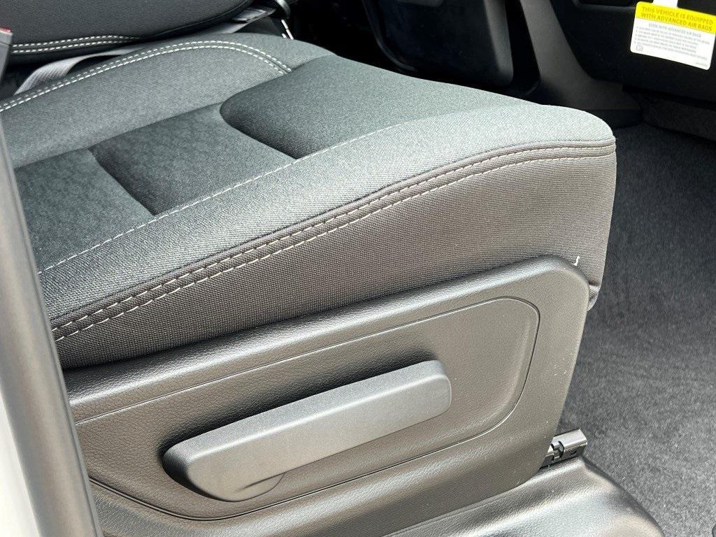 new 2025 Ram 1500 car, priced at $40,890