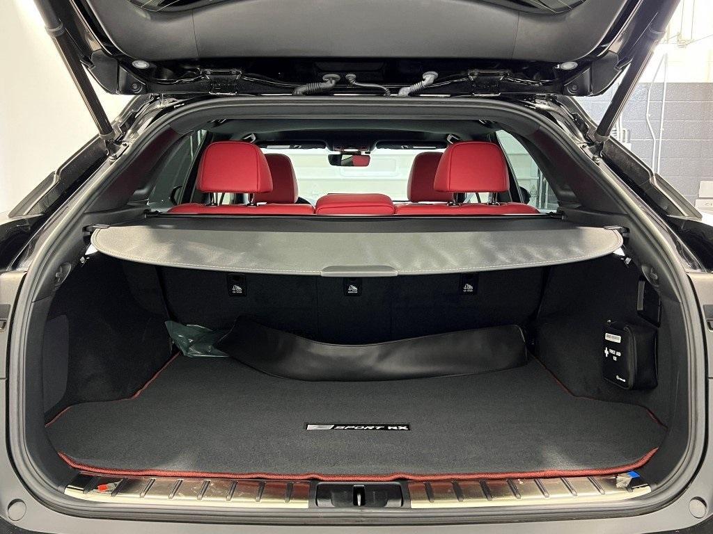 used 2021 Lexus RX 350 car, priced at $40,900