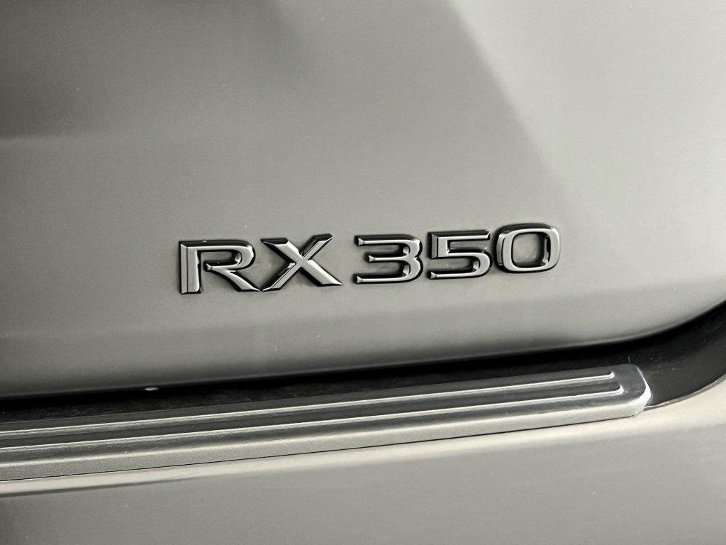 used 2021 Lexus RX 350 car, priced at $40,900