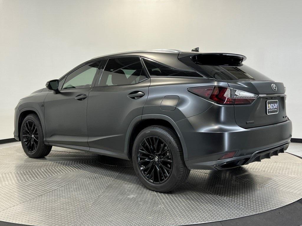used 2021 Lexus RX 350 car, priced at $40,900