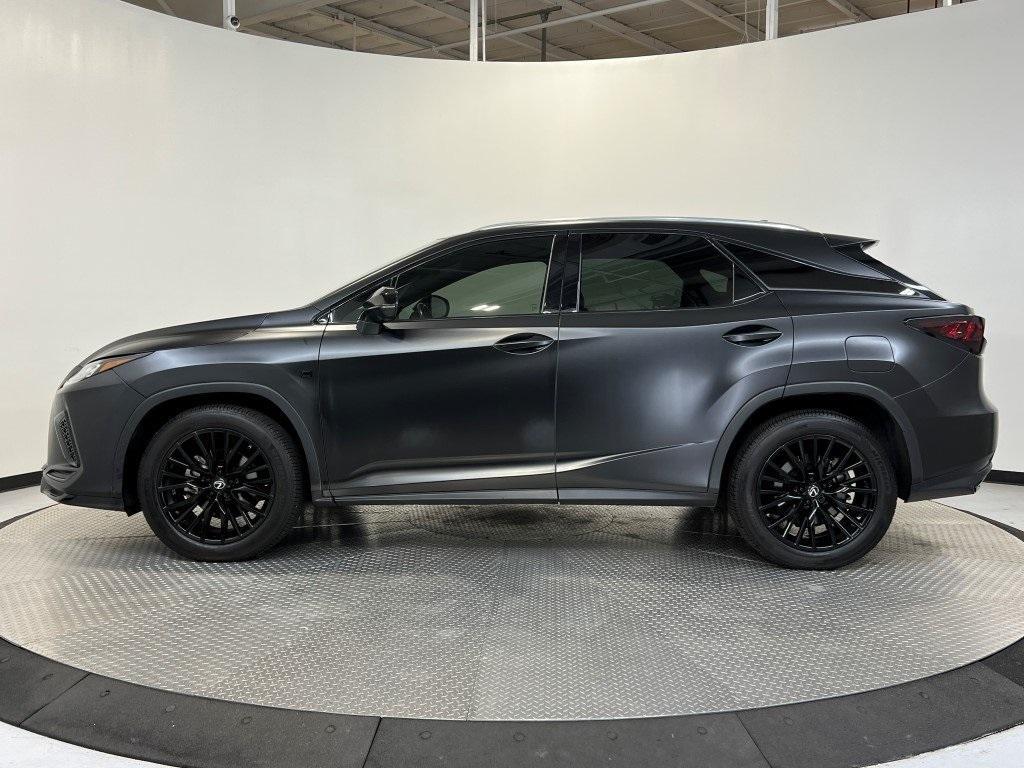 used 2021 Lexus RX 350 car, priced at $40,900