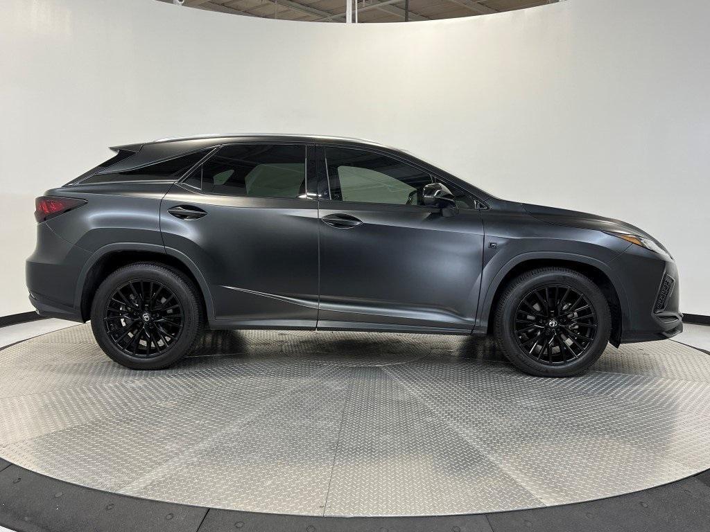 used 2021 Lexus RX 350 car, priced at $40,900