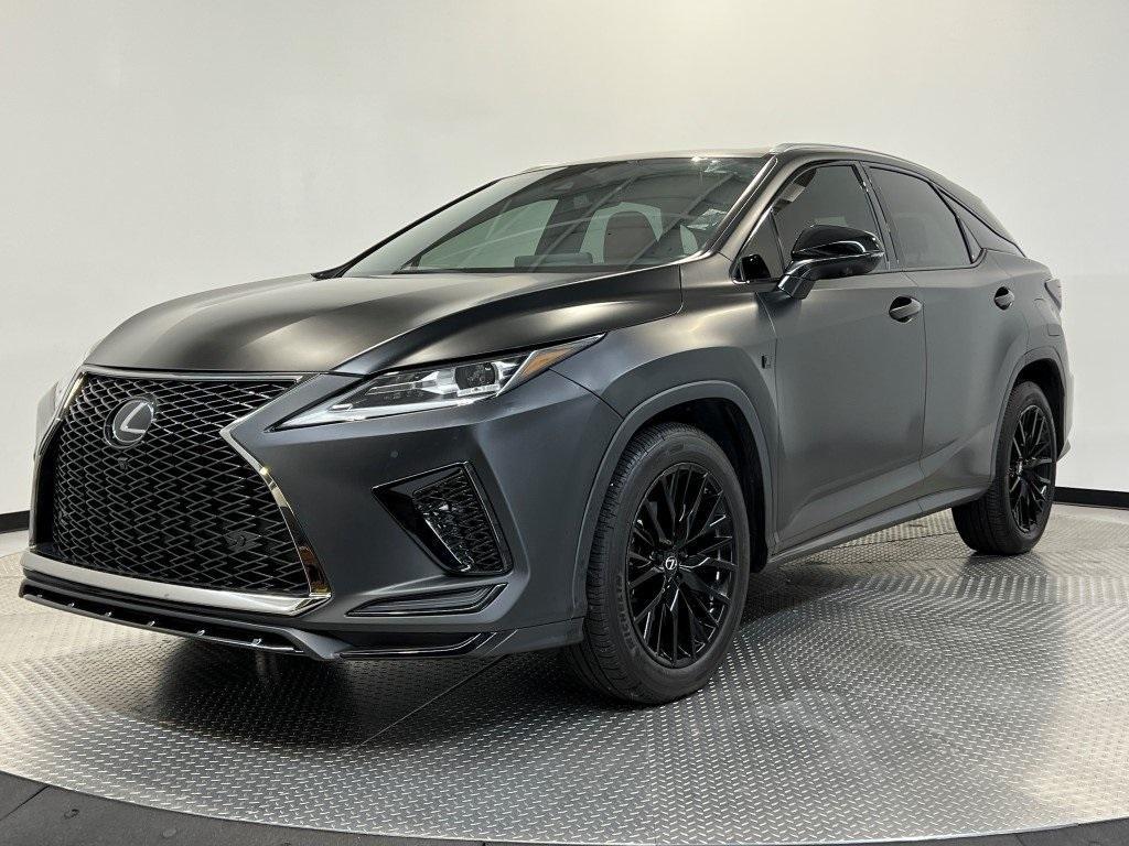 used 2021 Lexus RX 350 car, priced at $40,900