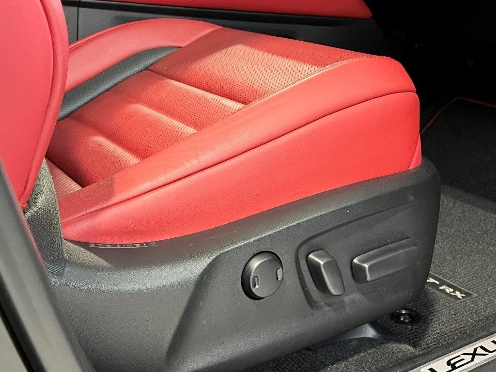 used 2021 Lexus RX 350 car, priced at $40,900