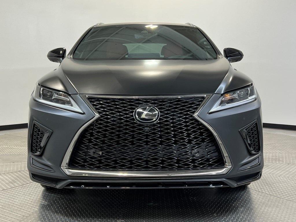 used 2021 Lexus RX 350 car, priced at $40,900