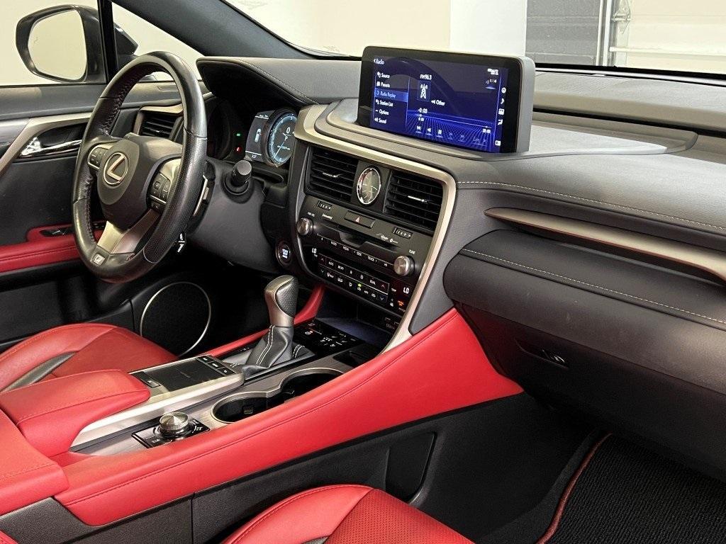 used 2021 Lexus RX 350 car, priced at $40,900