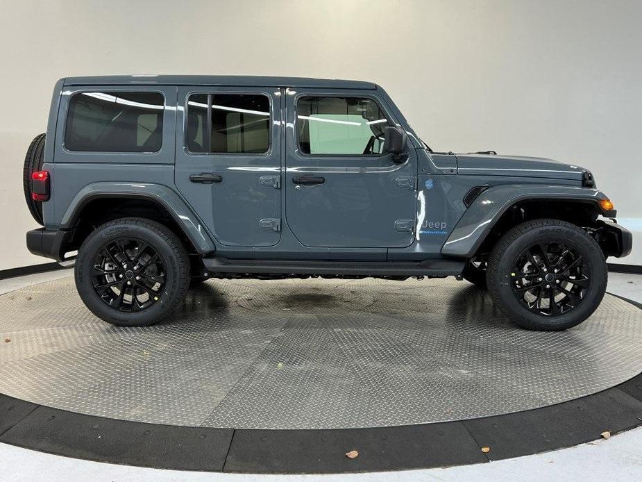 new 2025 Jeep Wrangler 4xe car, priced at $60,759