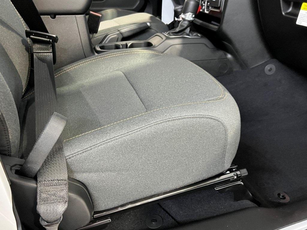 new 2026 Jeep Wrangler car, priced at $48,535