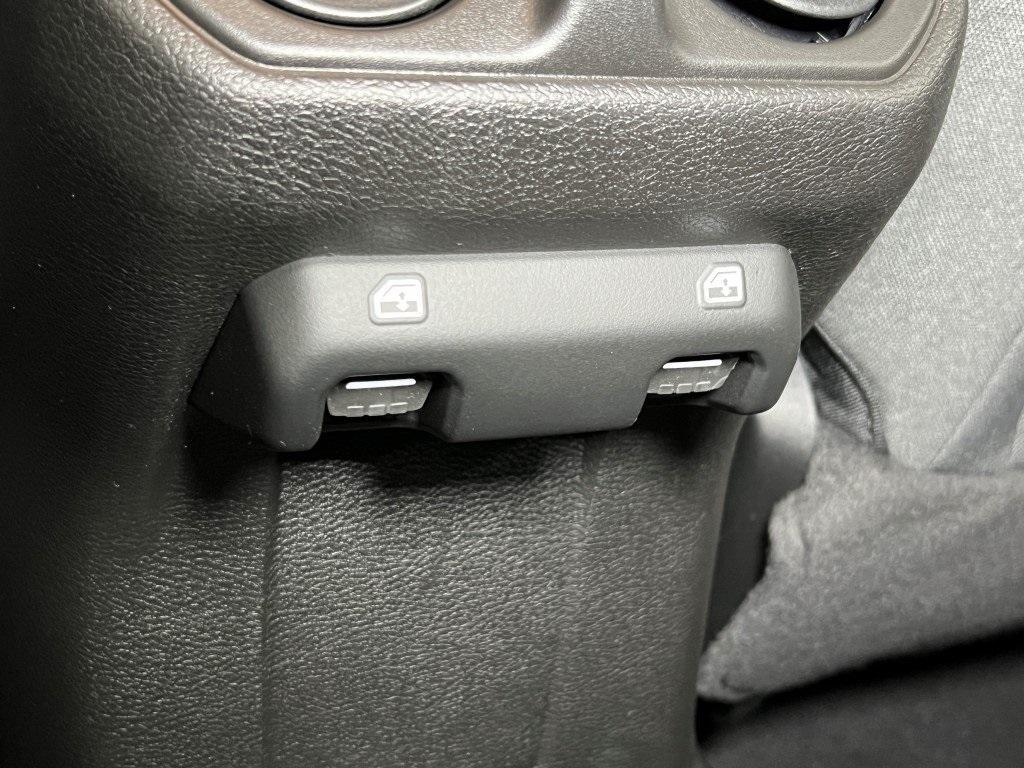 new 2026 Jeep Wrangler car, priced at $48,535