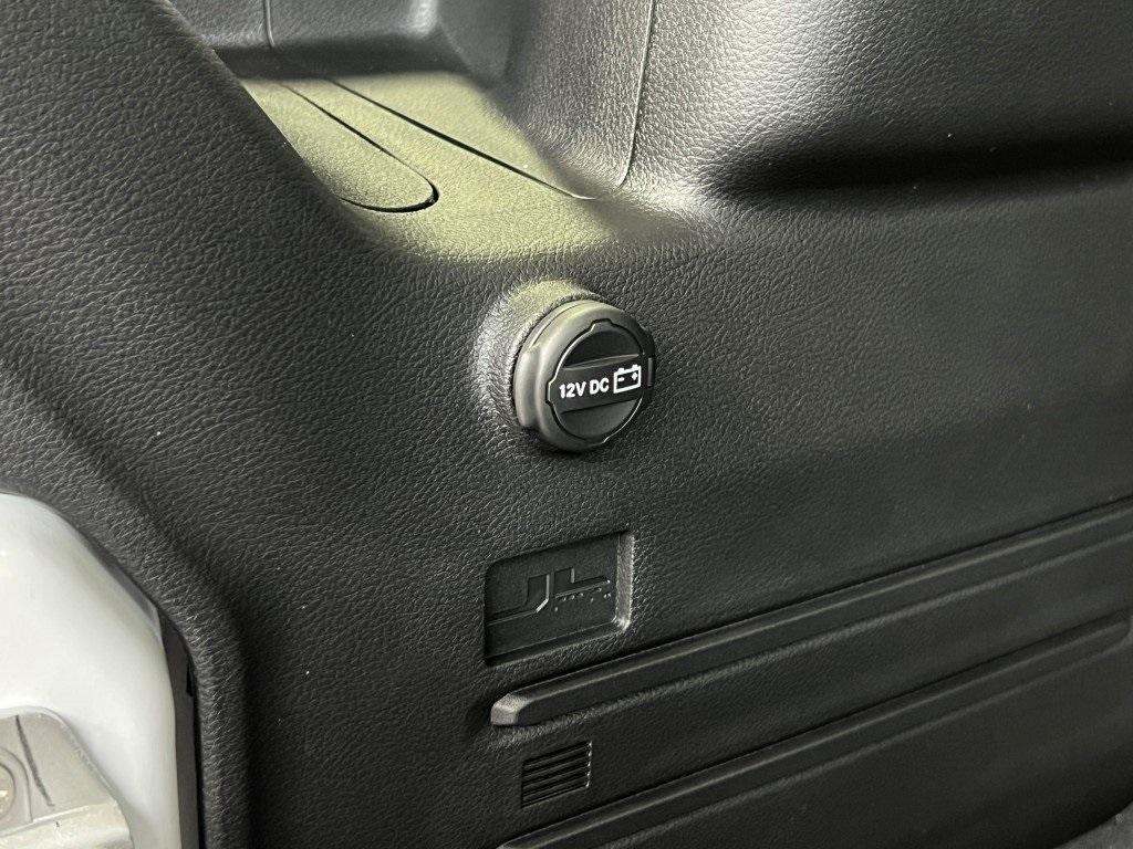 new 2026 Jeep Wrangler car, priced at $48,535