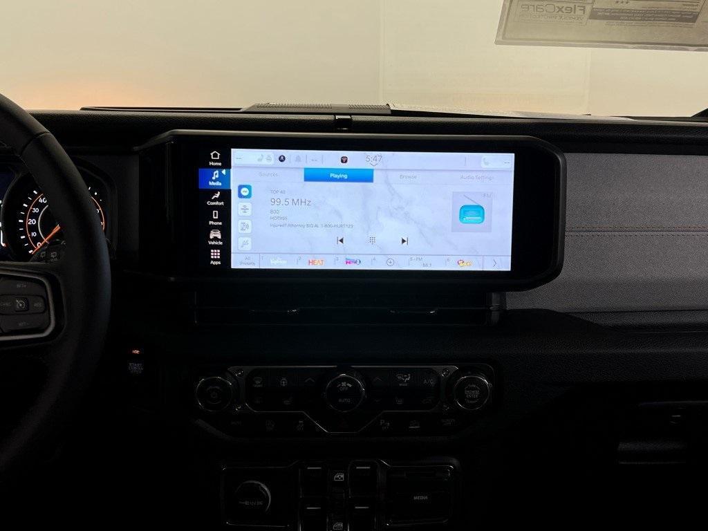 new 2026 Jeep Wrangler car, priced at $48,535