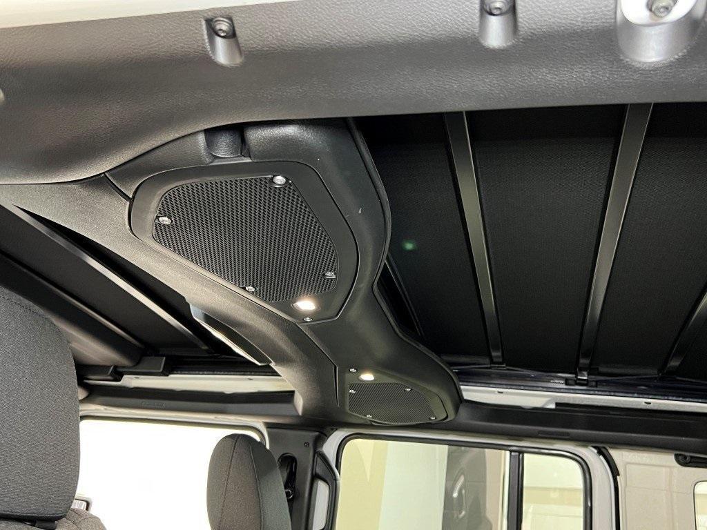 new 2026 Jeep Wrangler car, priced at $48,535