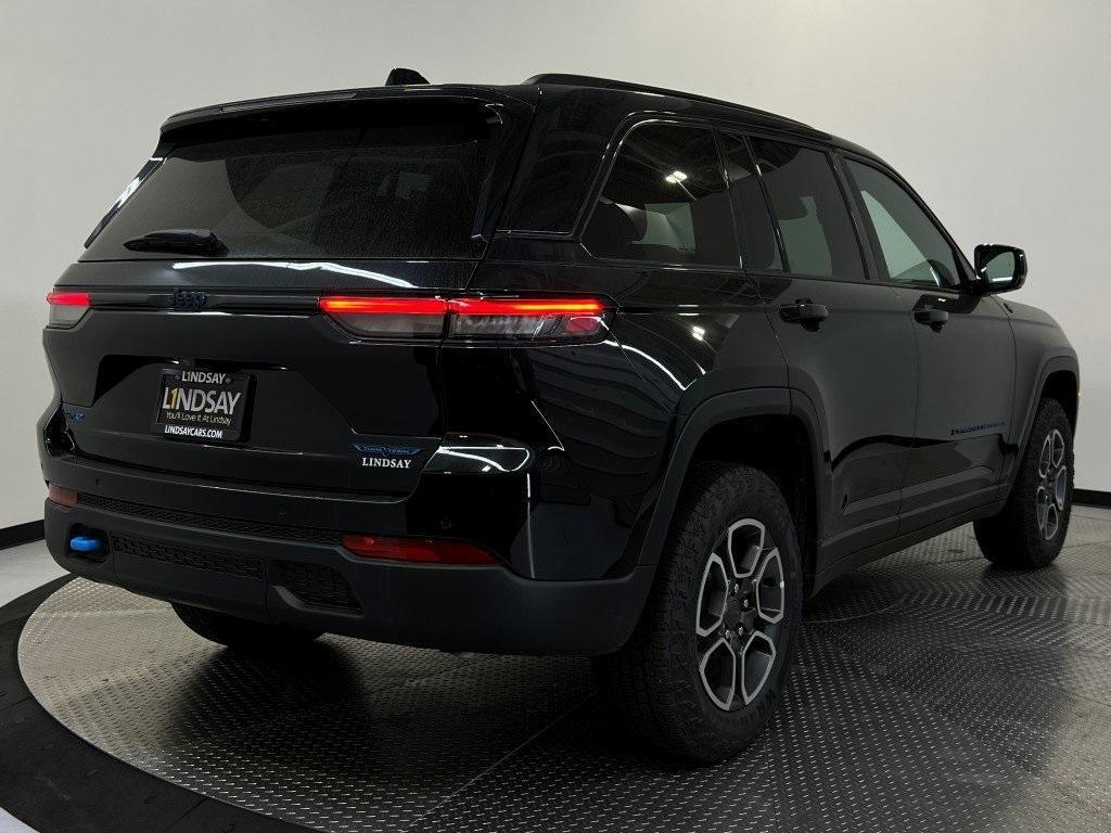 new 2024 Jeep Grand Cherokee 4xe car, priced at $57,785