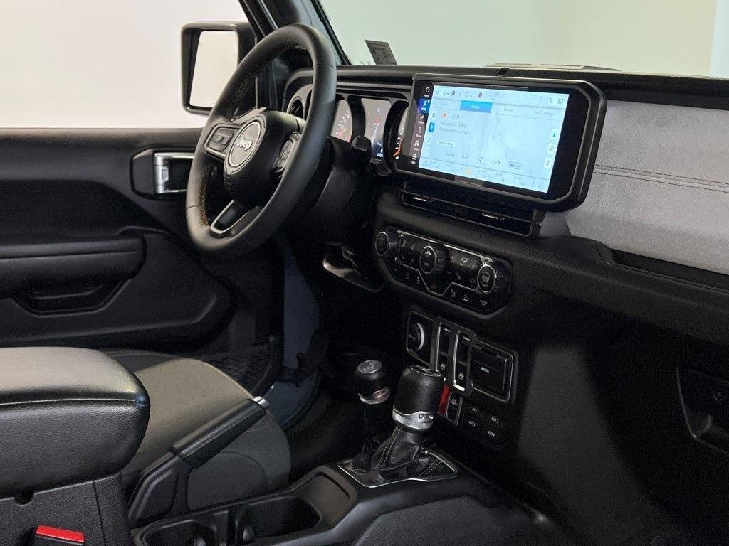 used 2024 Jeep Wrangler car, priced at $39,300