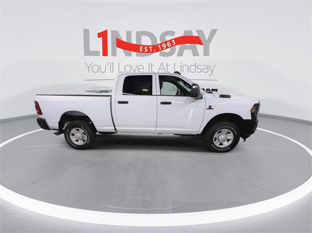 new 2024 Ram 2500 car, priced at $56,803