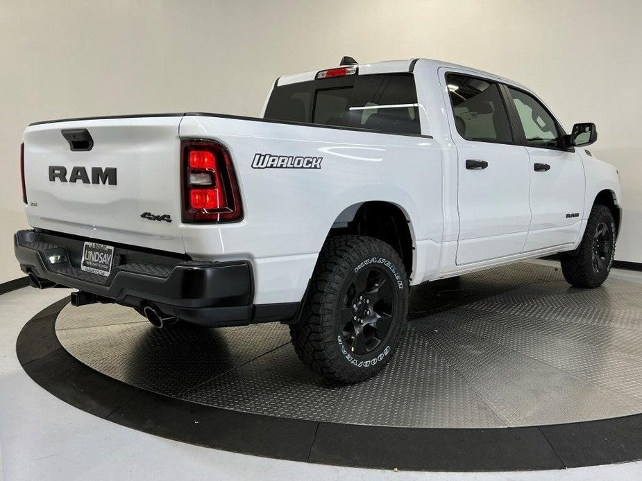 new 2025 Ram 1500 car, priced at $45,348