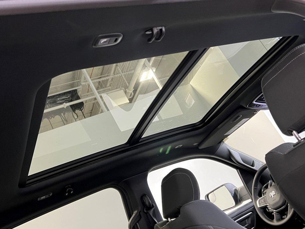 new 2025 Ram 1500 car, priced at $51,293