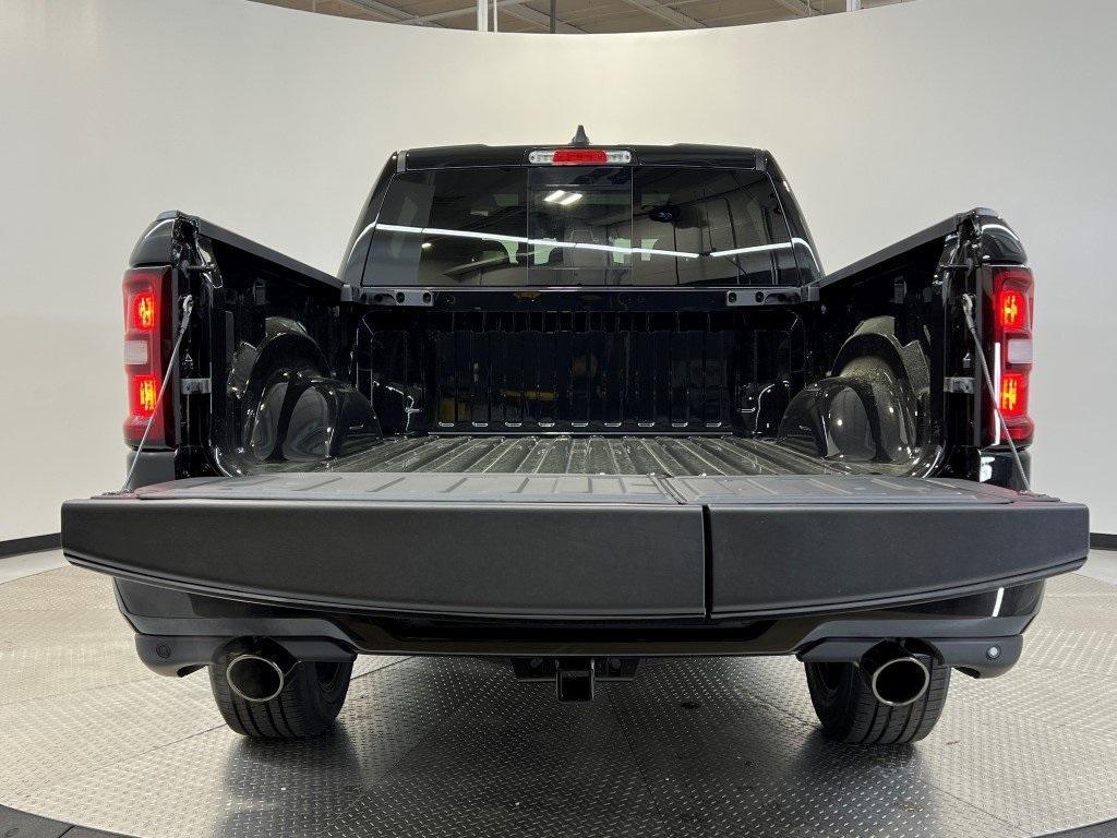 new 2025 Ram 1500 car, priced at $51,293