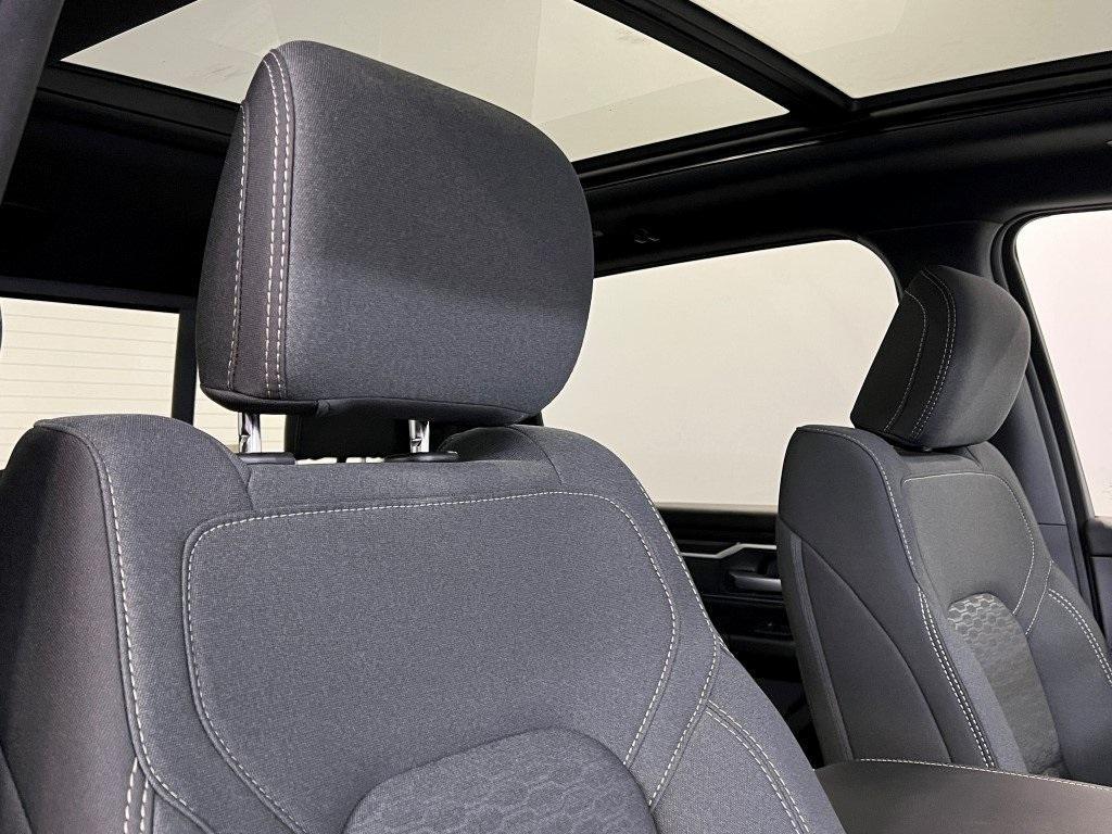 new 2025 Ram 1500 car, priced at $51,293