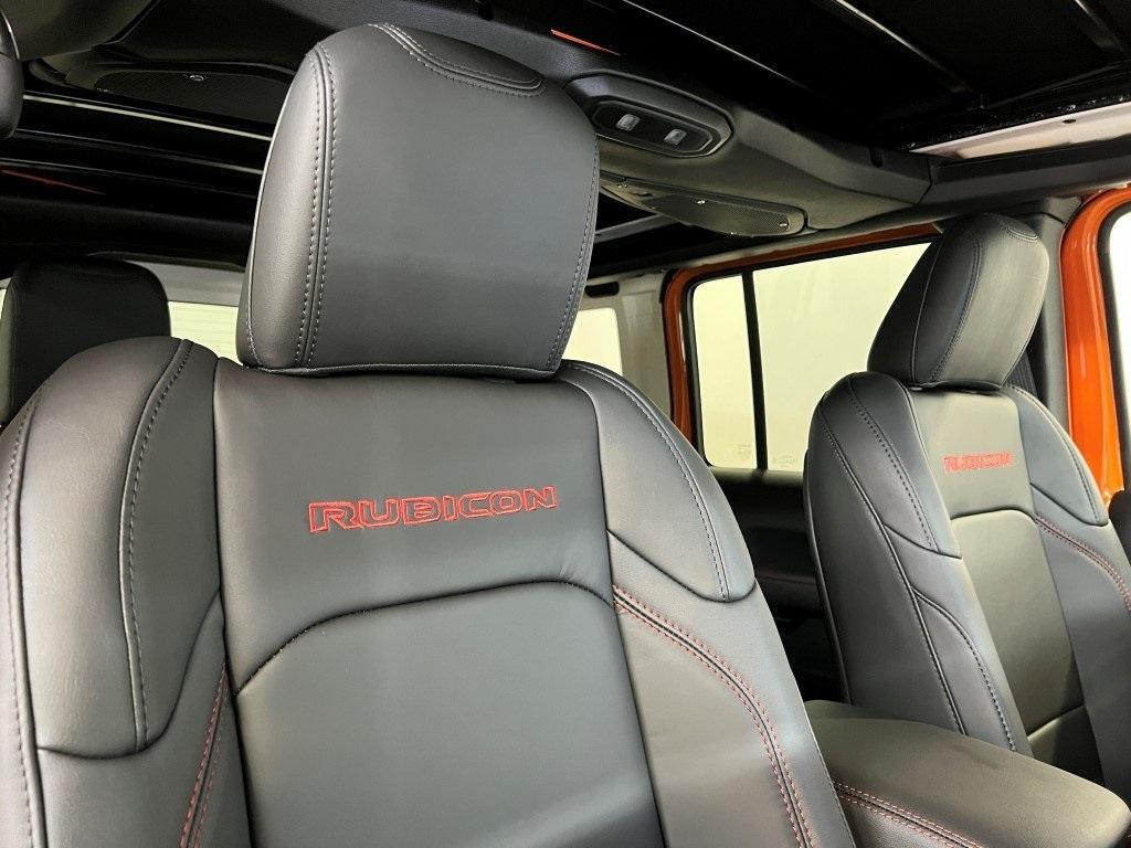 new 2025 Jeep Wrangler car, priced at $63,925