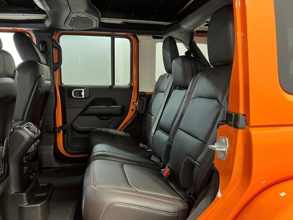 new 2025 Jeep Wrangler car, priced at $63,925
