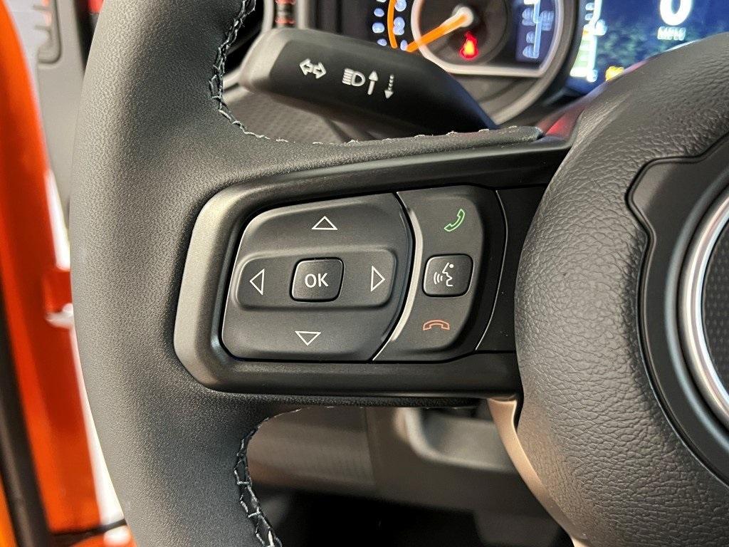 new 2025 Jeep Wrangler car, priced at $63,925