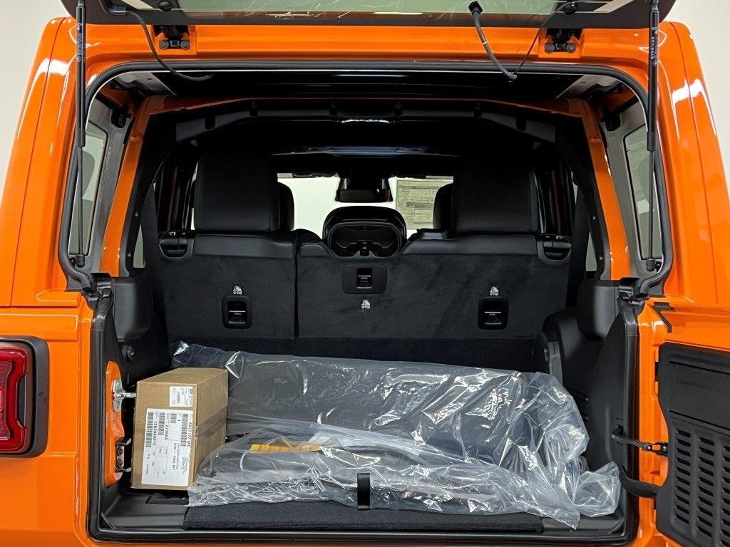 new 2025 Jeep Wrangler car, priced at $63,925
