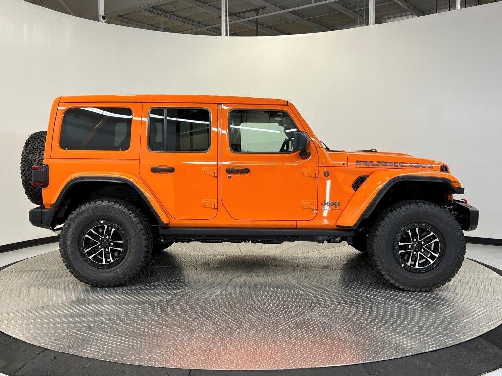 new 2025 Jeep Wrangler car, priced at $63,925