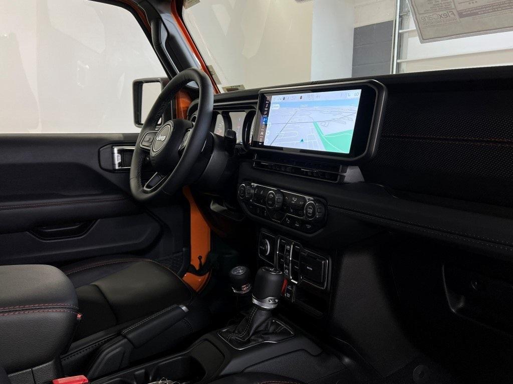 new 2025 Jeep Wrangler car, priced at $63,925