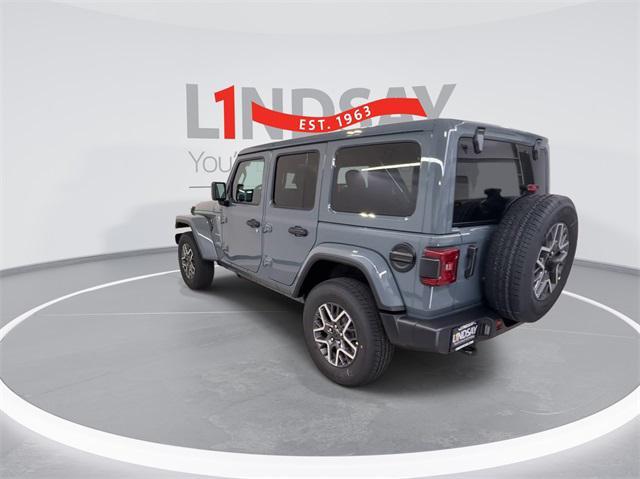 new 2024 Jeep Wrangler car, priced at $47,743