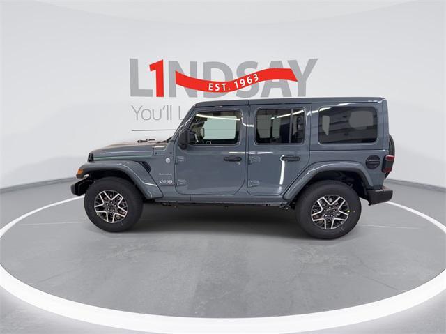 new 2024 Jeep Wrangler car, priced at $47,743