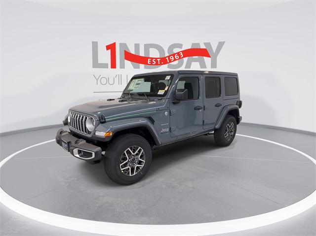 new 2024 Jeep Wrangler car, priced at $47,743