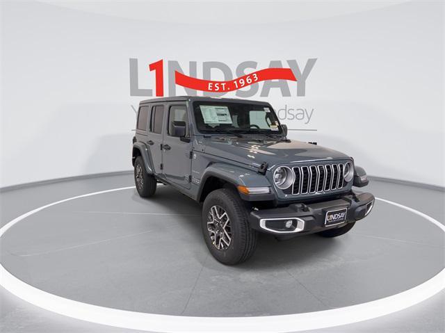 new 2024 Jeep Wrangler car, priced at $47,743